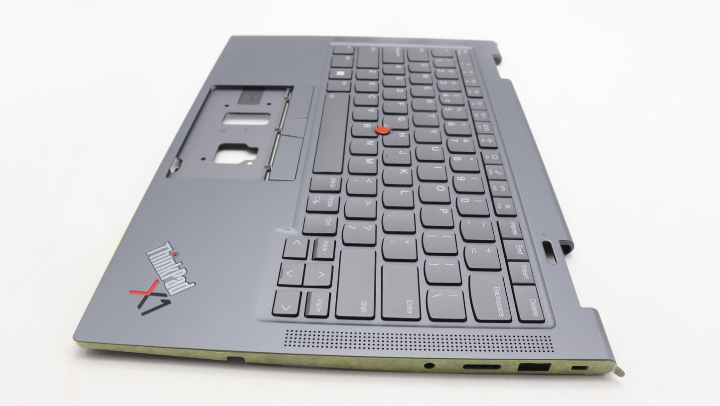 Lenovo Mechasm Kbd Bzl,Ww,Gy,Chy,Ind - 5M11H45792
