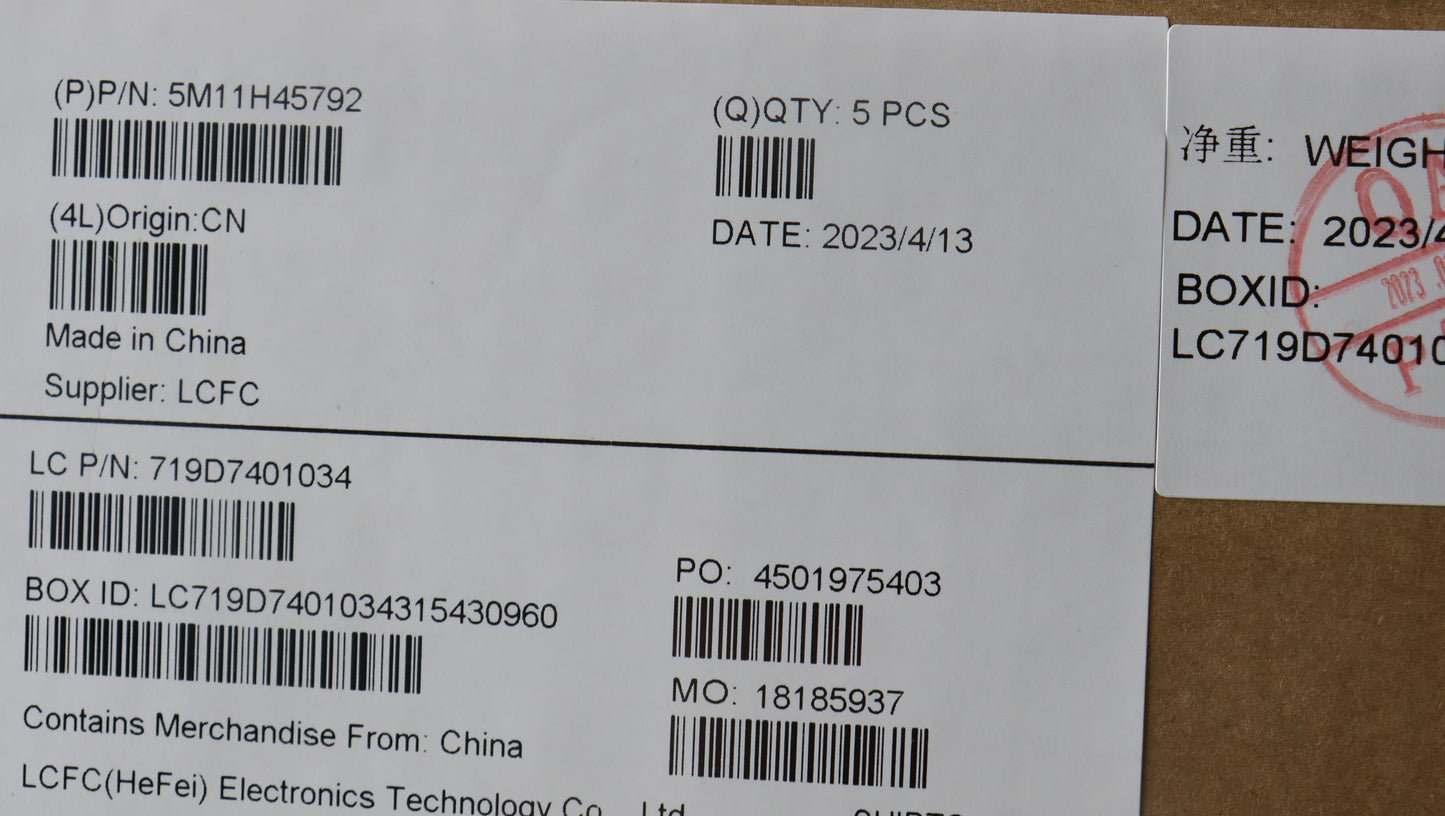 Lenovo Mechasm Kbd Bzl,Ww,Gy,Chy,Ind - 5M11H45792