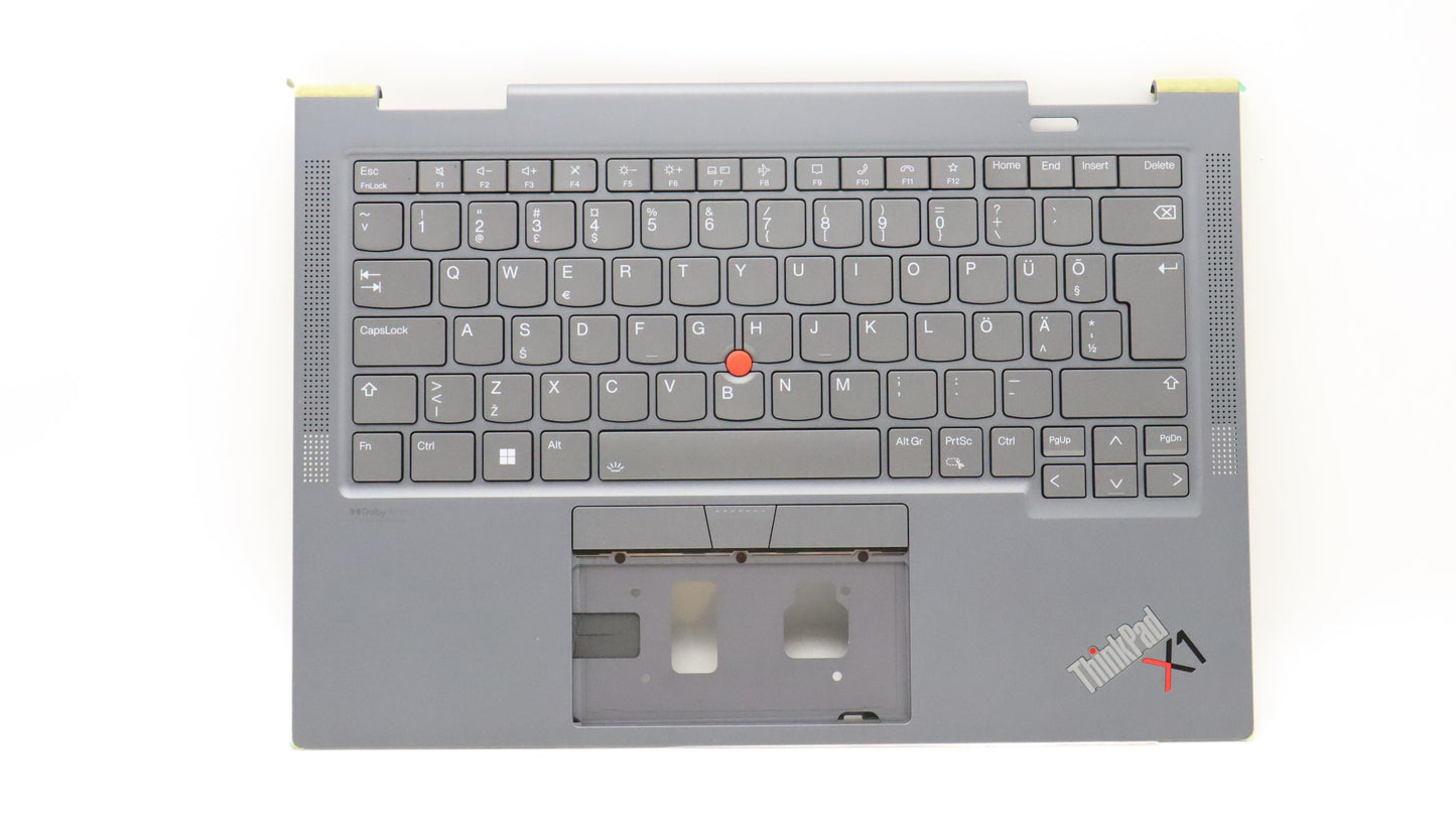Lenovo Mechasm Kbd Bzl,Ww,Gy,Chy,Est - 5M11H45793