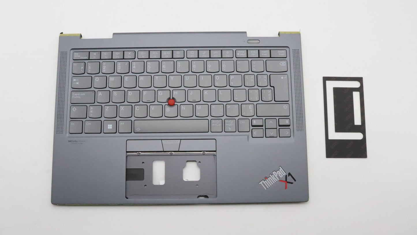 Lenovo Mechasm Kbd Bzl,Ww,Gy,Chy,Frae - 5M11H45794