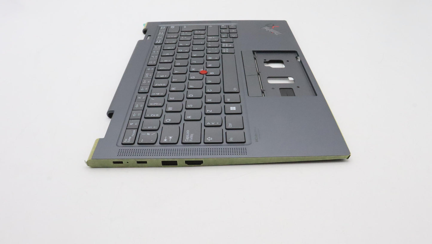 Lenovo Mechasm Kbd Bzl,Ww,Gy,Chy,Frae - 5M11H45794