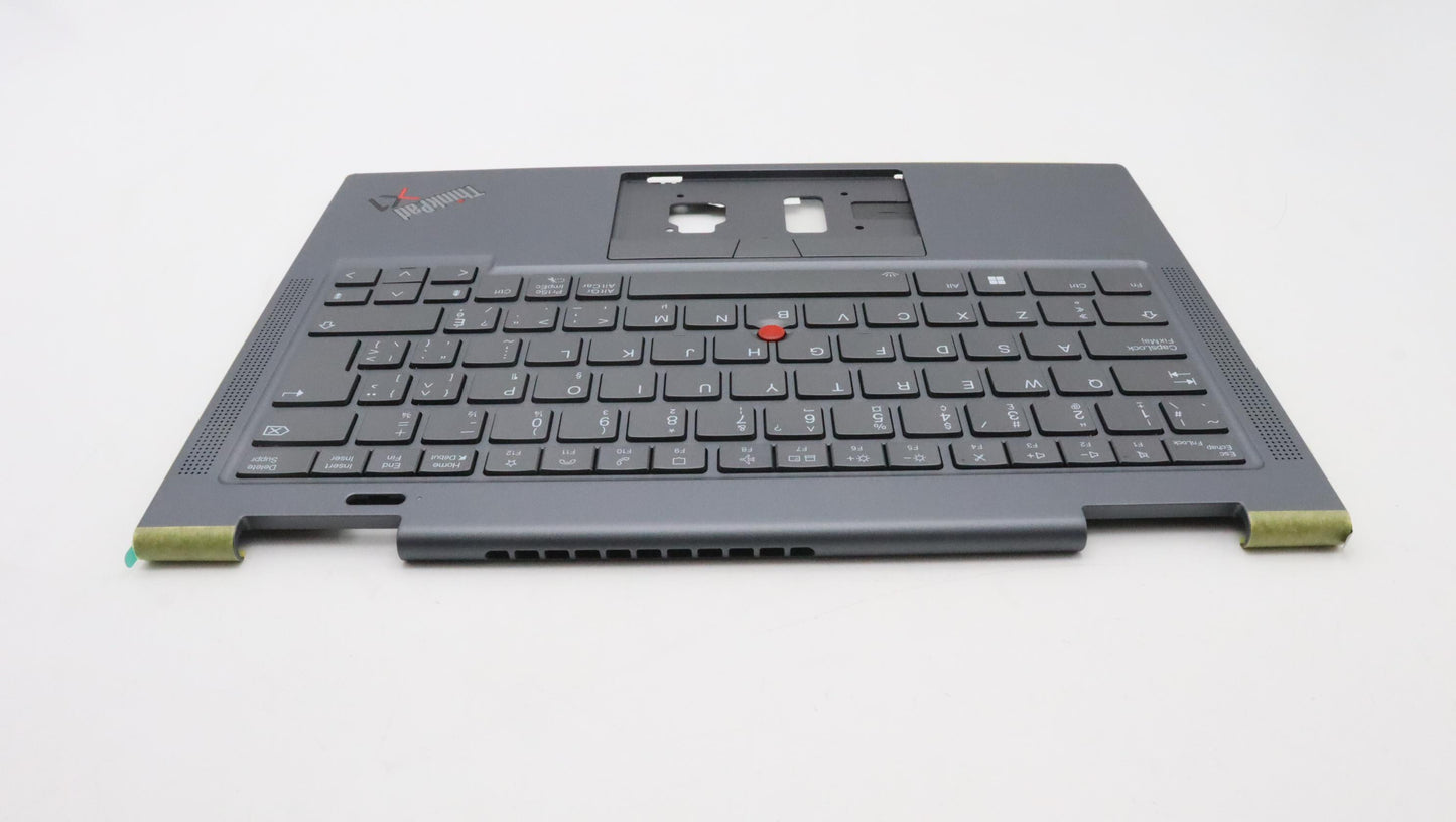 Lenovo Mechasm Kbd Bzl,Ww,Gy,Chy,Frae - 5M11H45794