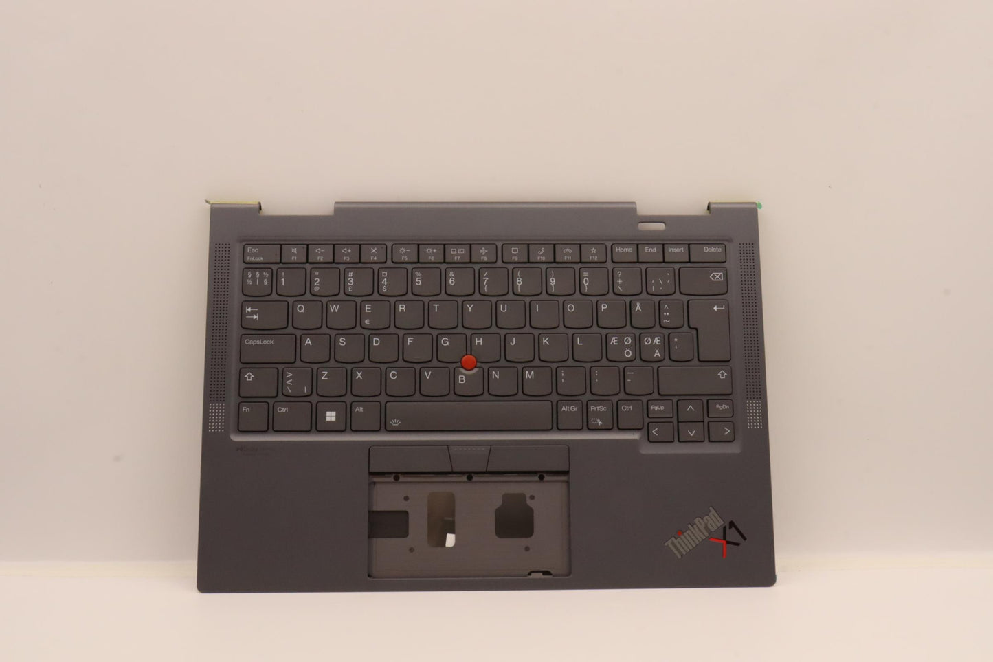 Lenovo Mechasm Kbd Bzl,Ww,Gy,Chy,Nord - 5M11H45795