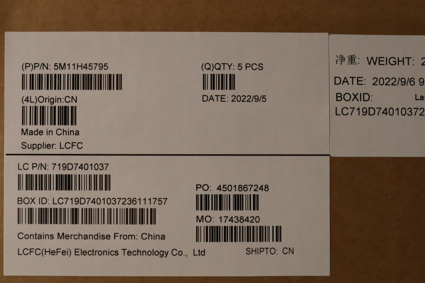 Lenovo Mechasm Kbd Bzl,Ww,Gy,Chy,Nord - 5M11H45795