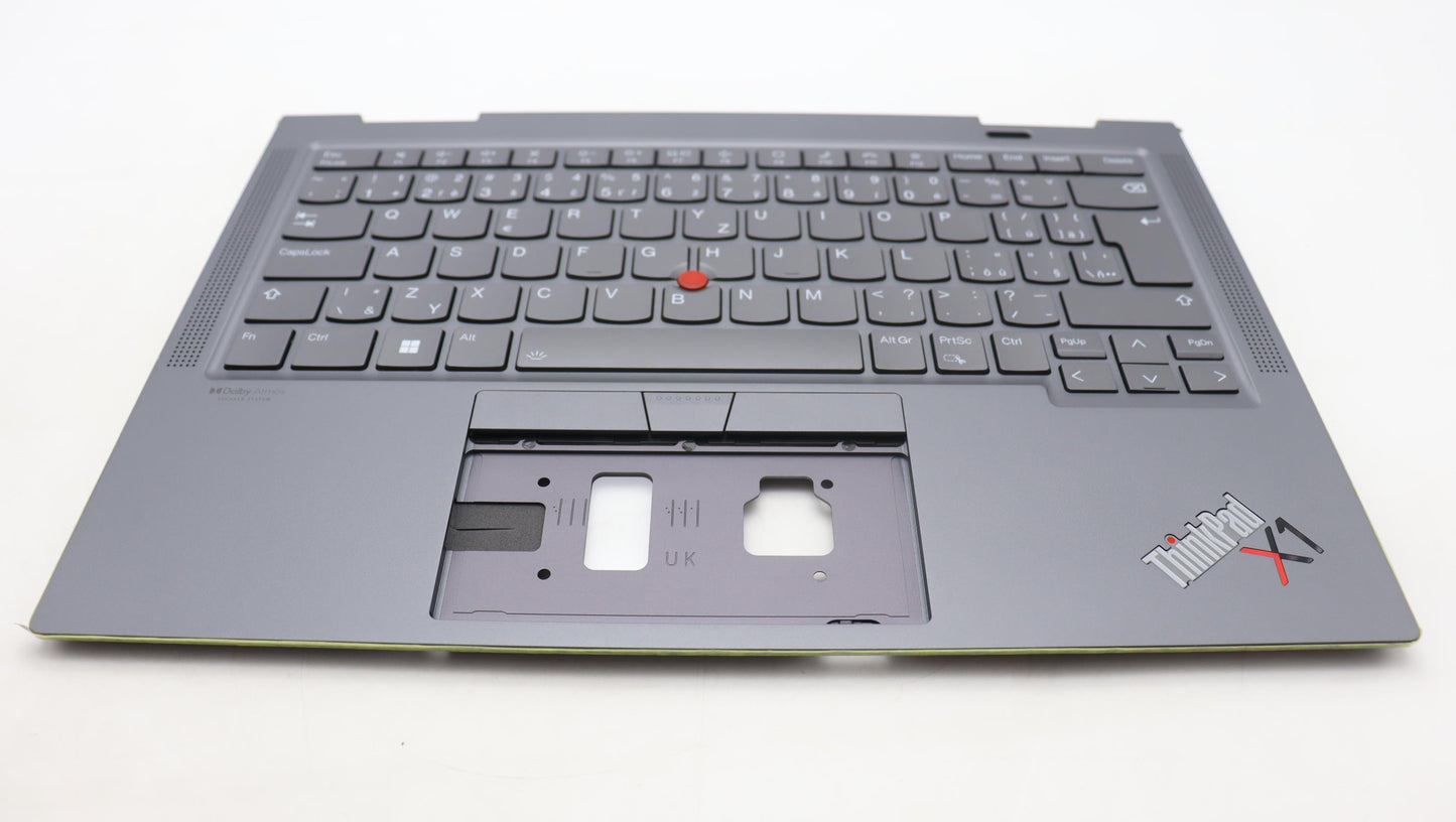 Lenovo Mechasm Kbd Bzl,Ww,Gy,Chy,Czes - 5M11H45796
