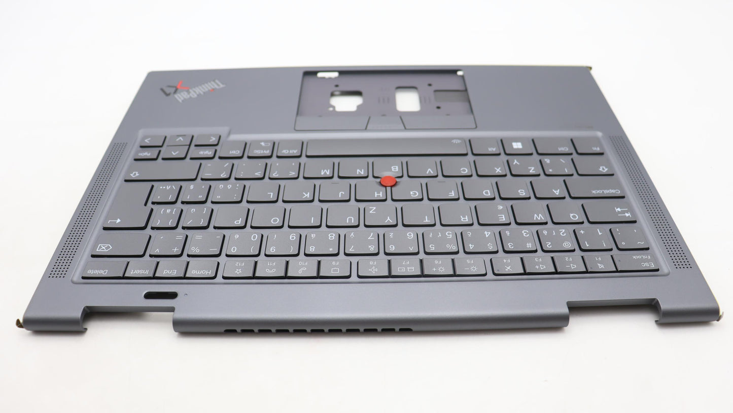 Lenovo Mechasm Kbd Bzl,Ww,Gy,Chy,Czes - 5M11H45796