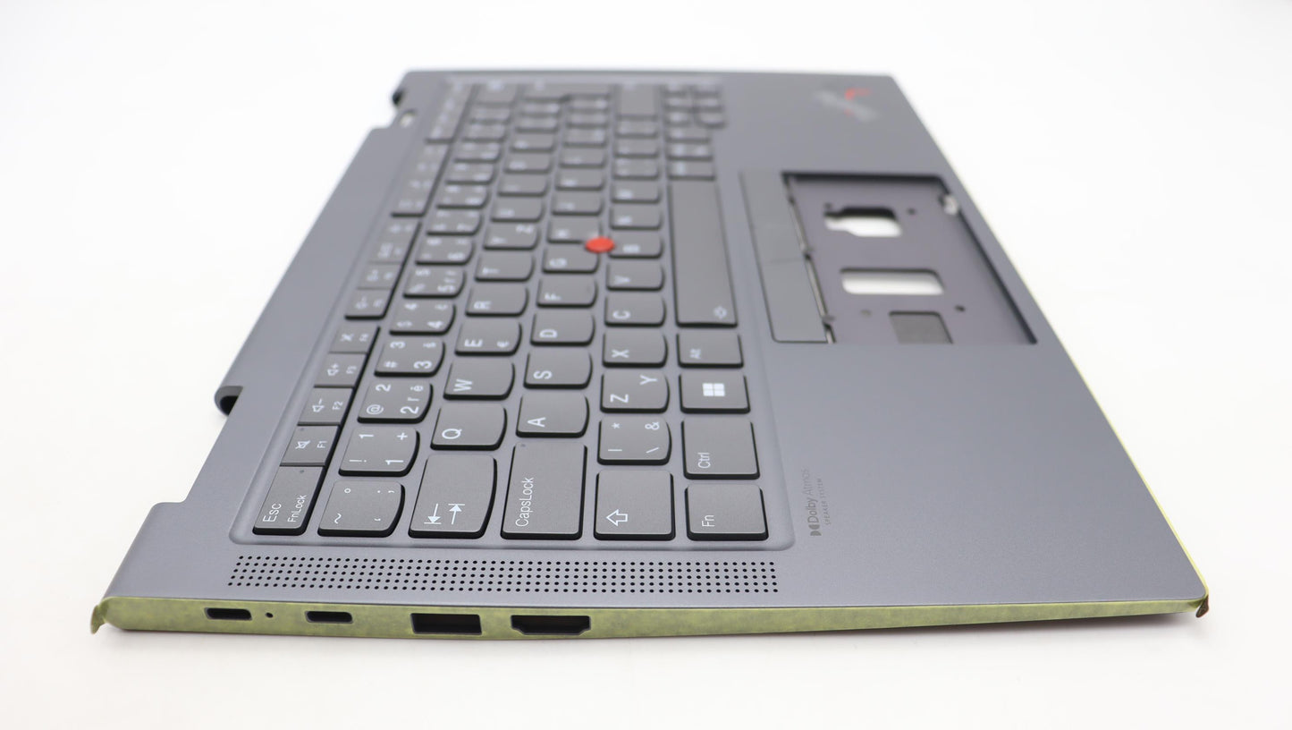 Lenovo Mechasm Kbd Bzl,Ww,Gy,Chy,Czes - 5M11H45796