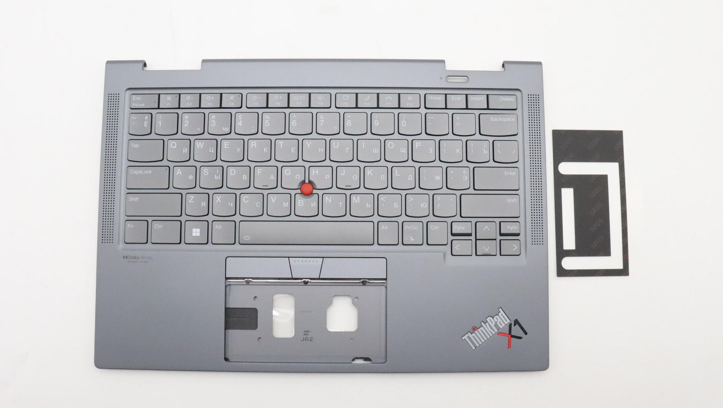 Lenovo Mechasm Kbd Bzl,Ww,Gy,Chy,Ukr - 5M11H45797