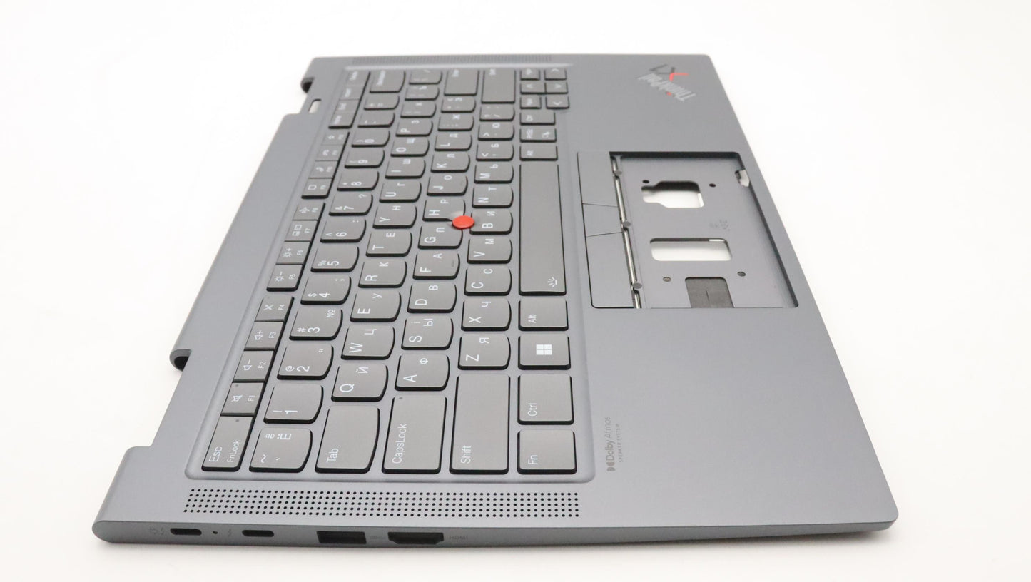 Lenovo Mechasm Kbd Bzl,Ww,Gy,Chy,Ukr - 5M11H45797