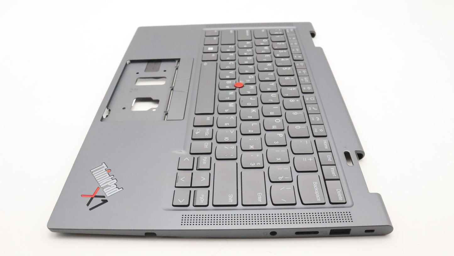 Lenovo Mechasm Kbd Bzl,Ww,Gy,Chy,Ukr - 5M11H45797