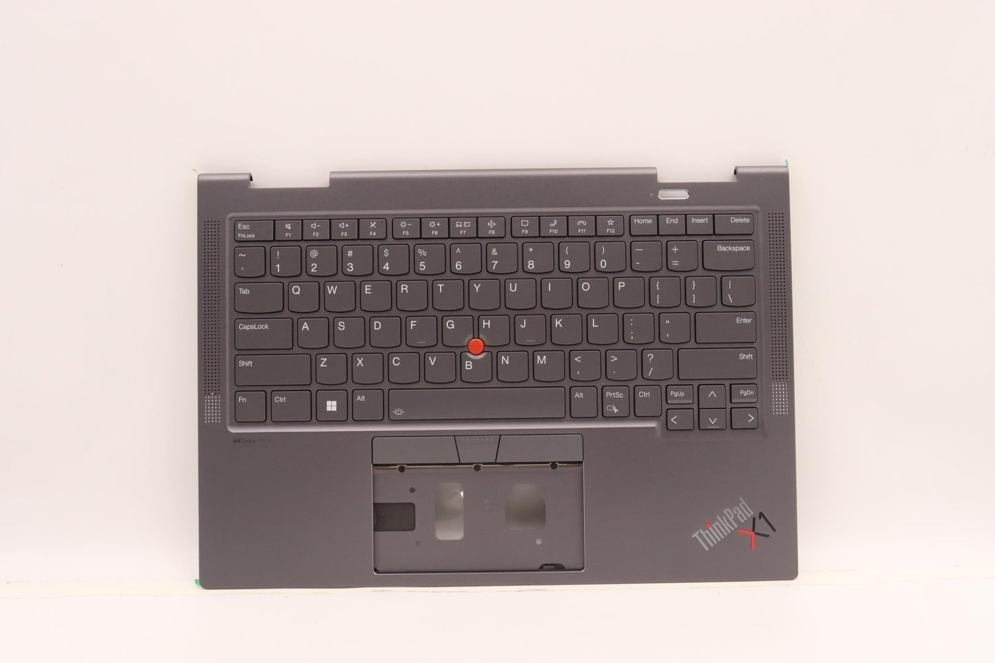 Lenovo Mechasm Kbd Bzl,Wl,Gy,Srx,Eng - 5M11H45798