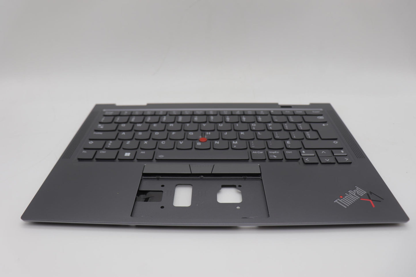 Lenovo Mechasm Kbd Bzl,Wl,Gy,Srx,058 - 5M11H45800