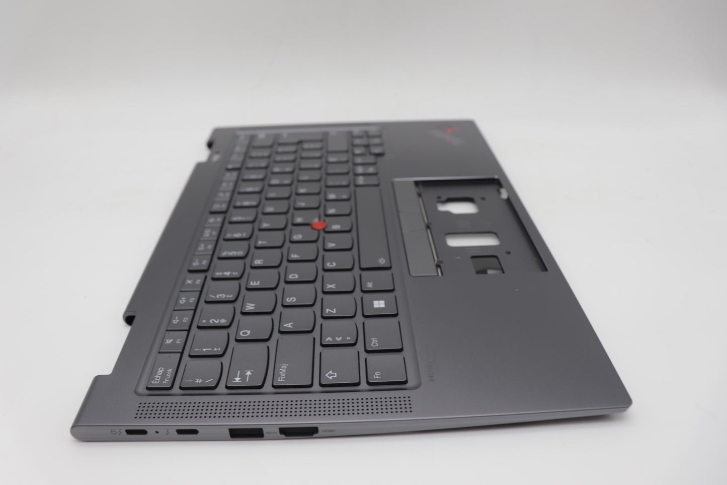 Lenovo Mechasm Kbd Bzl,Wl,Gy,Srx,058 - 5M11H45800
