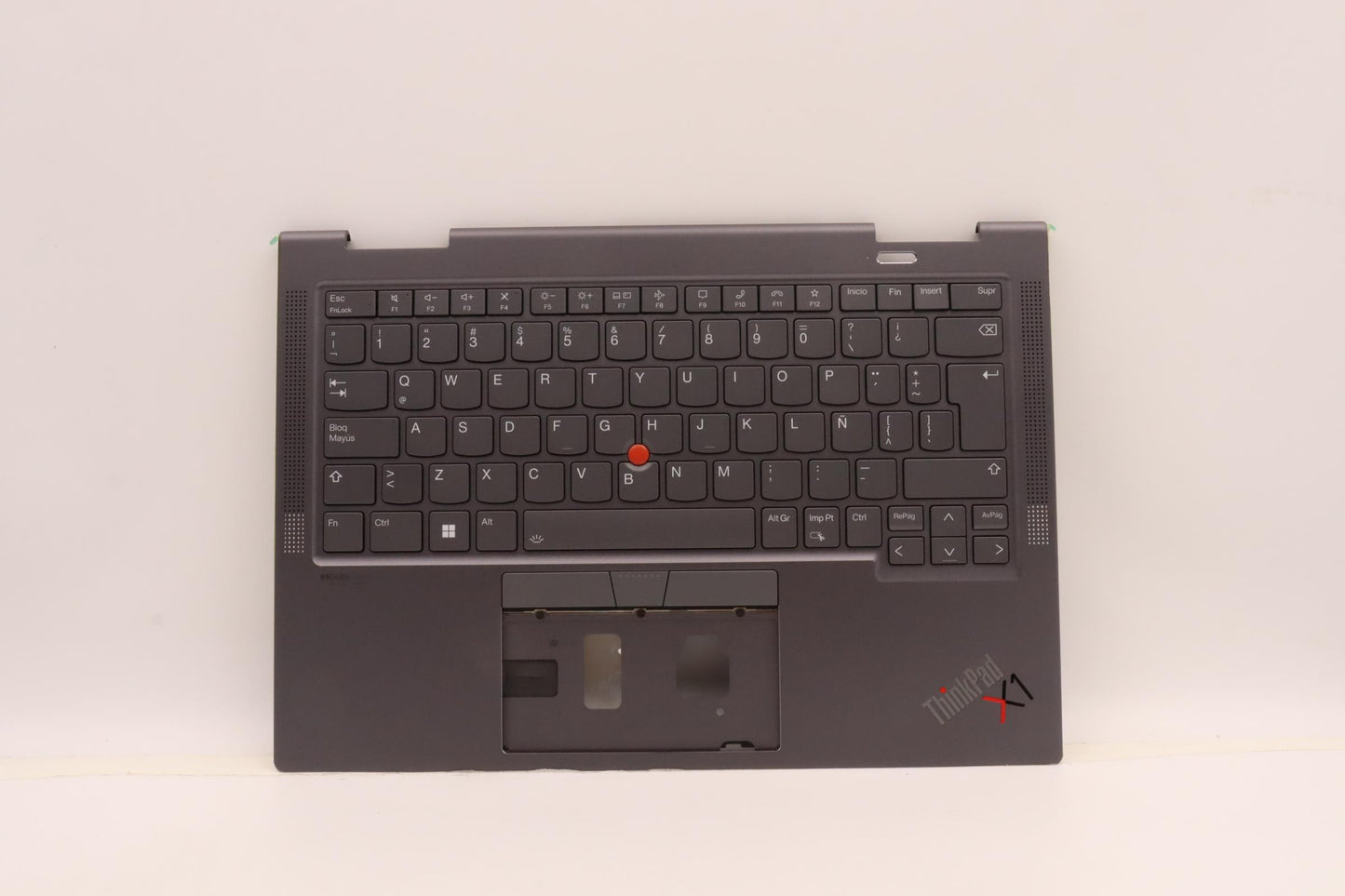 Lenovo Mechasm Kbd Bzl,Wl,Gy,Srx,La S - 5M11H45801
