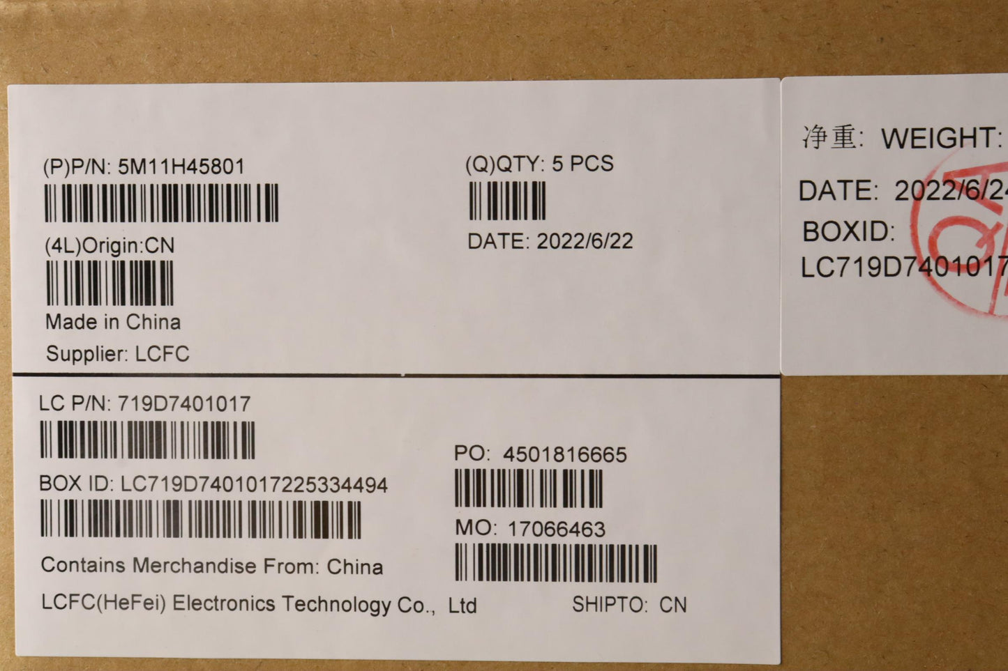 Lenovo Mechasm Kbd Bzl,Wl,Gy,Srx,La S - 5M11H45801