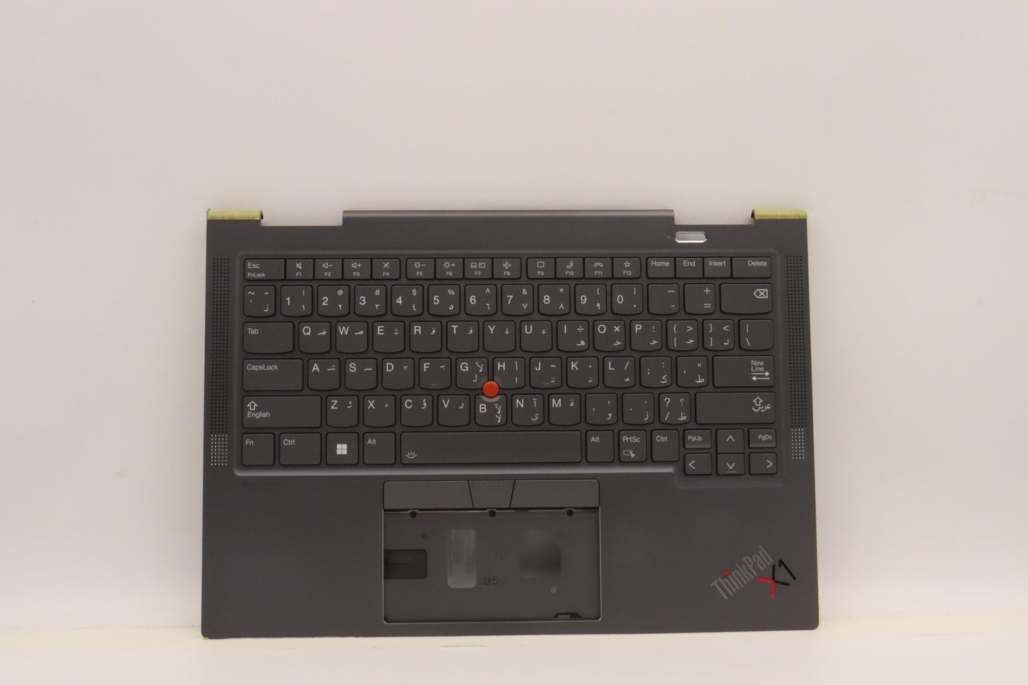 Lenovo Mechasm Kbd Bzl,Wl,Gy,Srx,Ara - 5M11H45803
