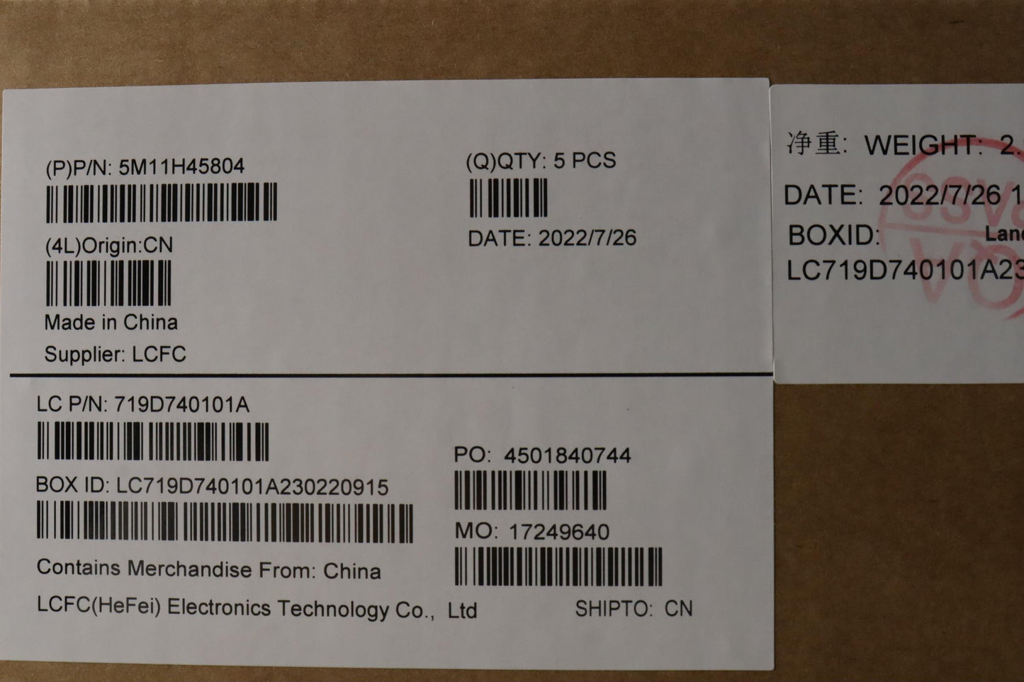 Lenovo Mechasm Kbd Bzl,Wl,Gy,Srx,Bel - 5M11H45804