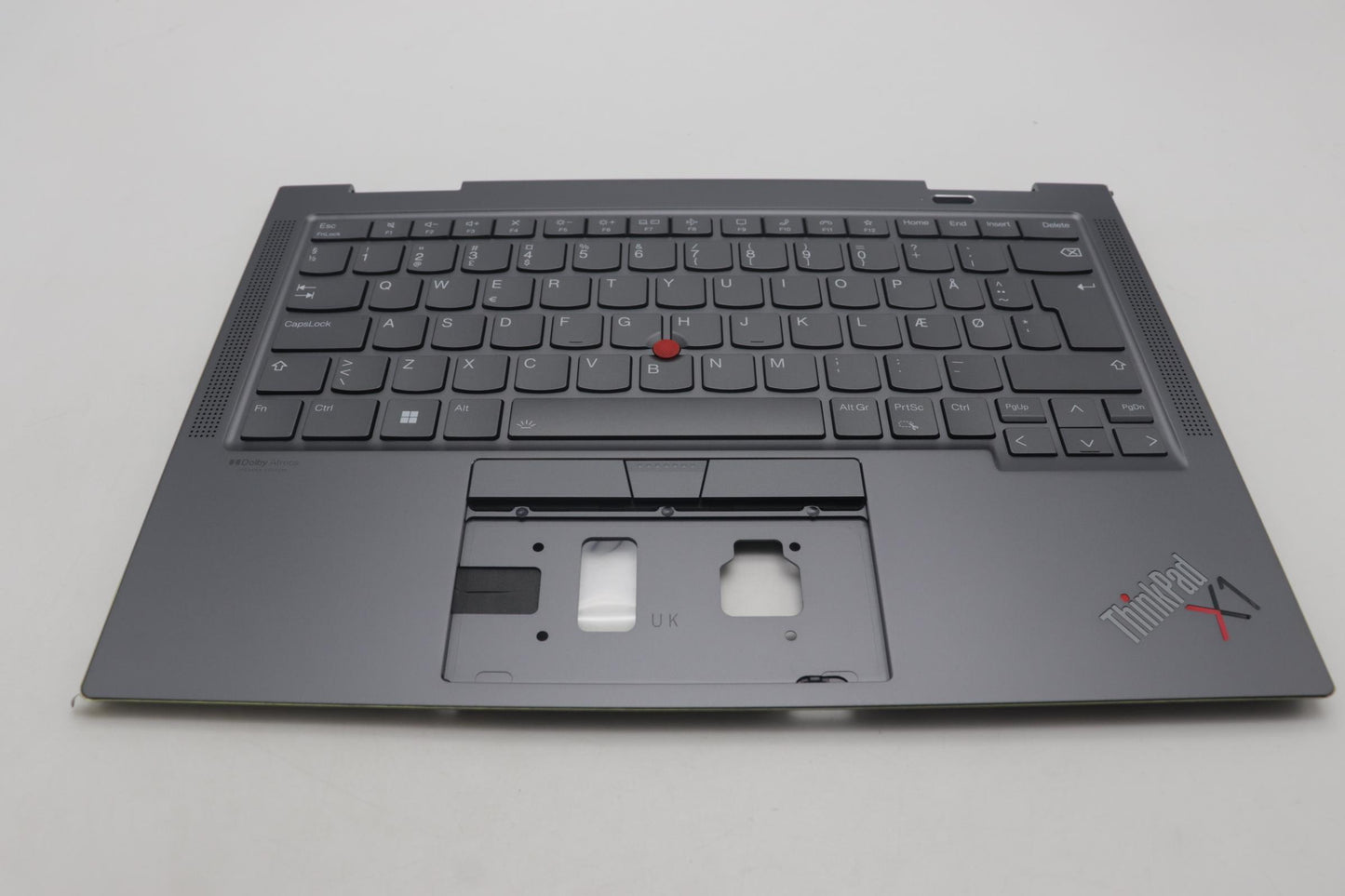 Lenovo Mechasm Kbd Bzl,Wl,Gy,Srx,Den - 5M11H45806