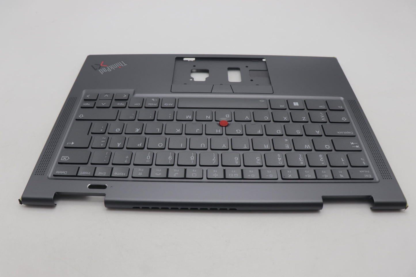 Lenovo Mechasm Kbd Bzl,Wl,Gy,Srx,Den - 5M11H45806