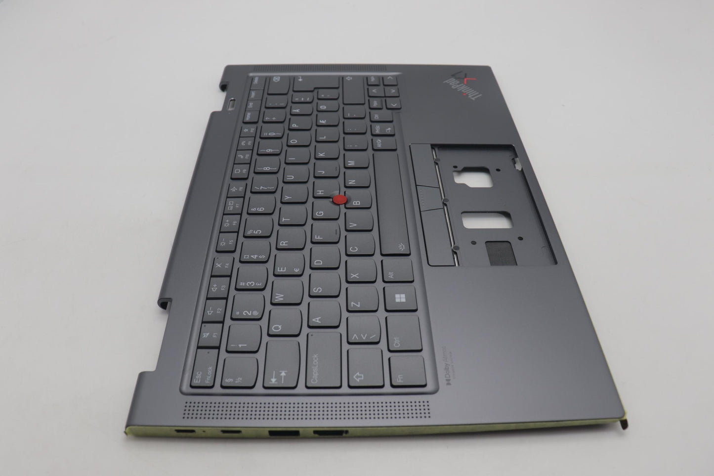 Lenovo Mechasm Kbd Bzl,Wl,Gy,Srx,Den - 5M11H45806