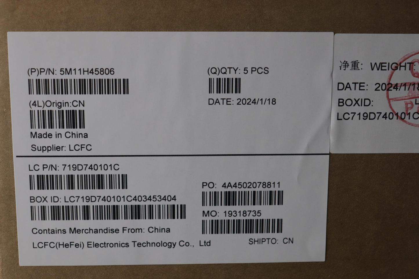 Lenovo Mechasm Kbd Bzl,Wl,Gy,Srx,Den - 5M11H45806