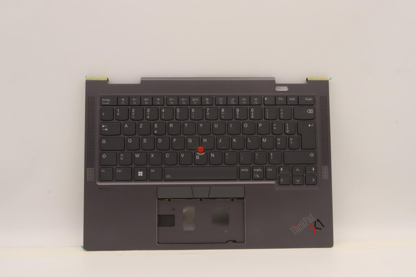Lenovo Mechasm Kbd Bzl,Wl,Gy,Srx,Fra - 5M11H45808