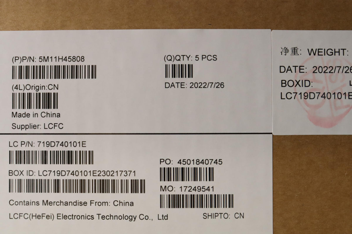 Lenovo Mechasm Kbd Bzl,Wl,Gy,Srx,Fra - 5M11H45808