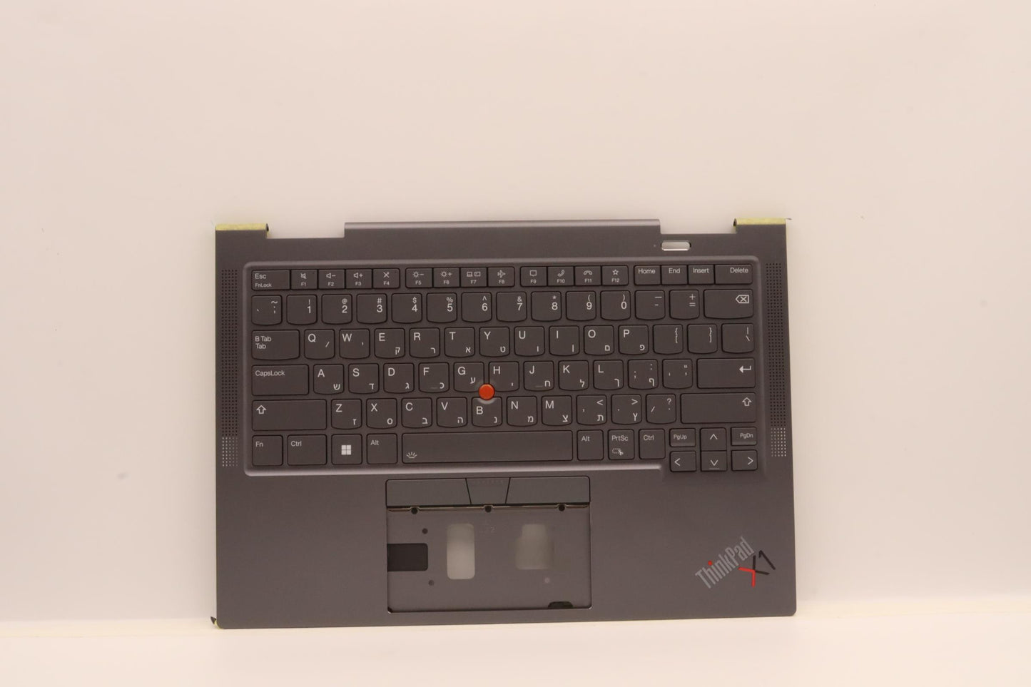 Lenovo Mechasm Kbd Bzl,Wl,Gy,Srx,Hbw - 5M11H45811