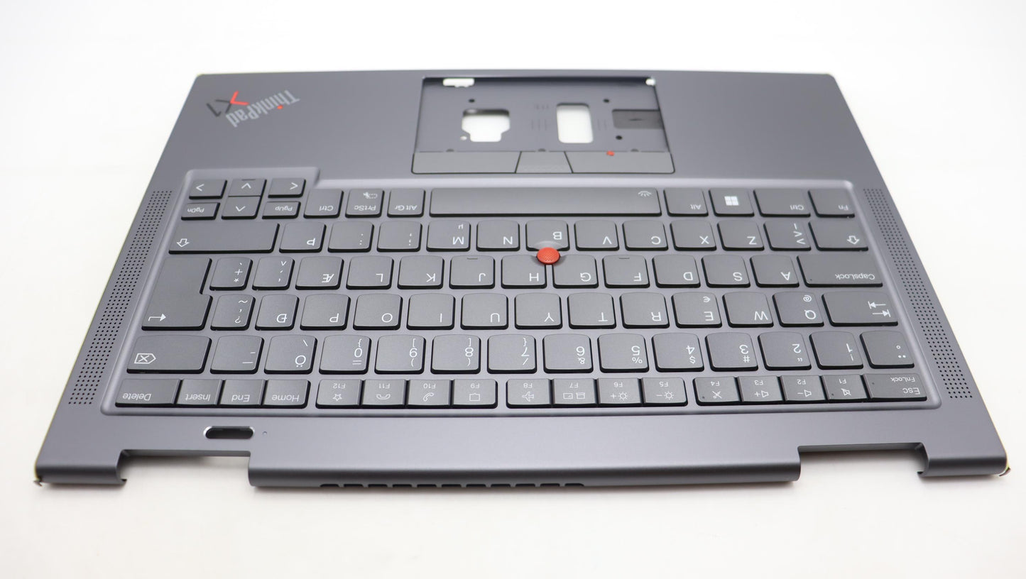 Lenovo Mechasm Kbd Bzl,Wl,Gy,Srx,Ild - 5M11H45813