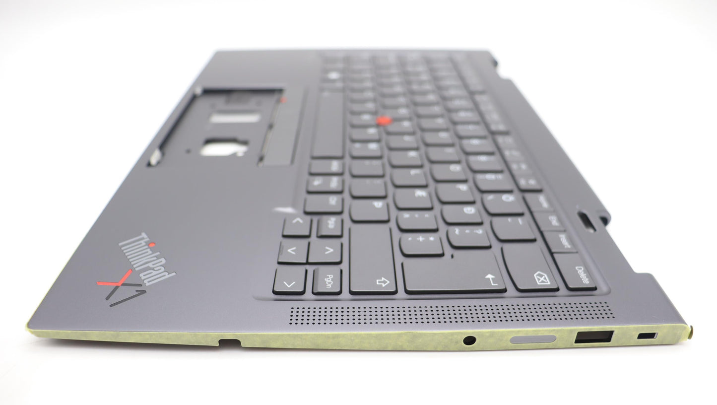 Lenovo Mechasm Kbd Bzl,Wl,Gy,Srx,Ild - 5M11H45813