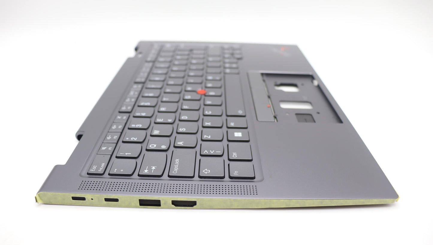 Lenovo Mechasm Kbd Bzl,Wl,Gy,Srx,Ild - 5M11H45813