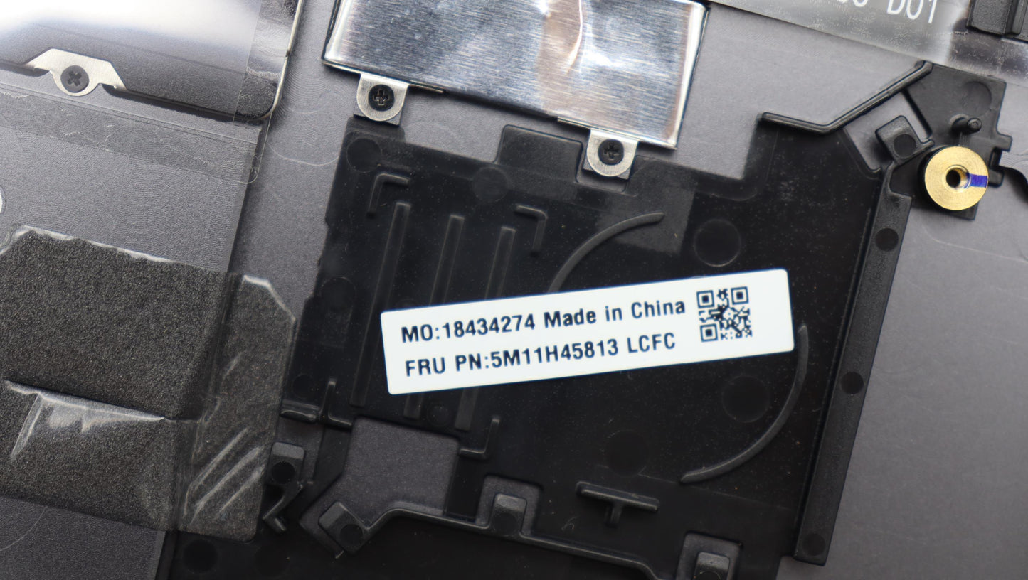 Lenovo Mechasm Kbd Bzl,Wl,Gy,Srx,Ild - 5M11H45813
