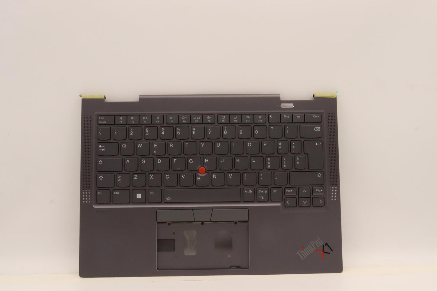 Lenovo Mechasm Kbd Bzl,Wl,Gy,Srx,Ita - 5M11H45814