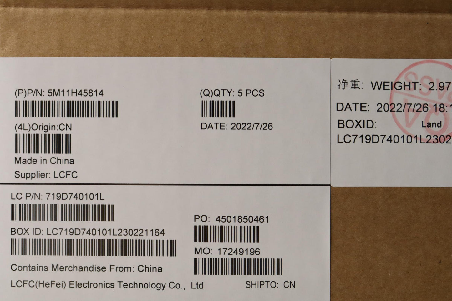 Lenovo Mechasm Kbd Bzl,Wl,Gy,Srx,Ita - 5M11H45814