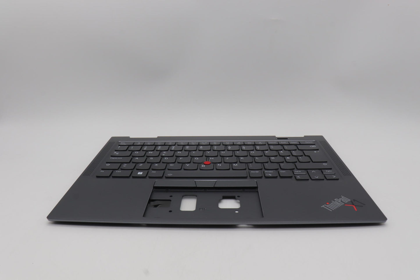 Lenovo Mechasm Kbd Bzl,Wl,Gy,Srx,Nor - 5M11H45815