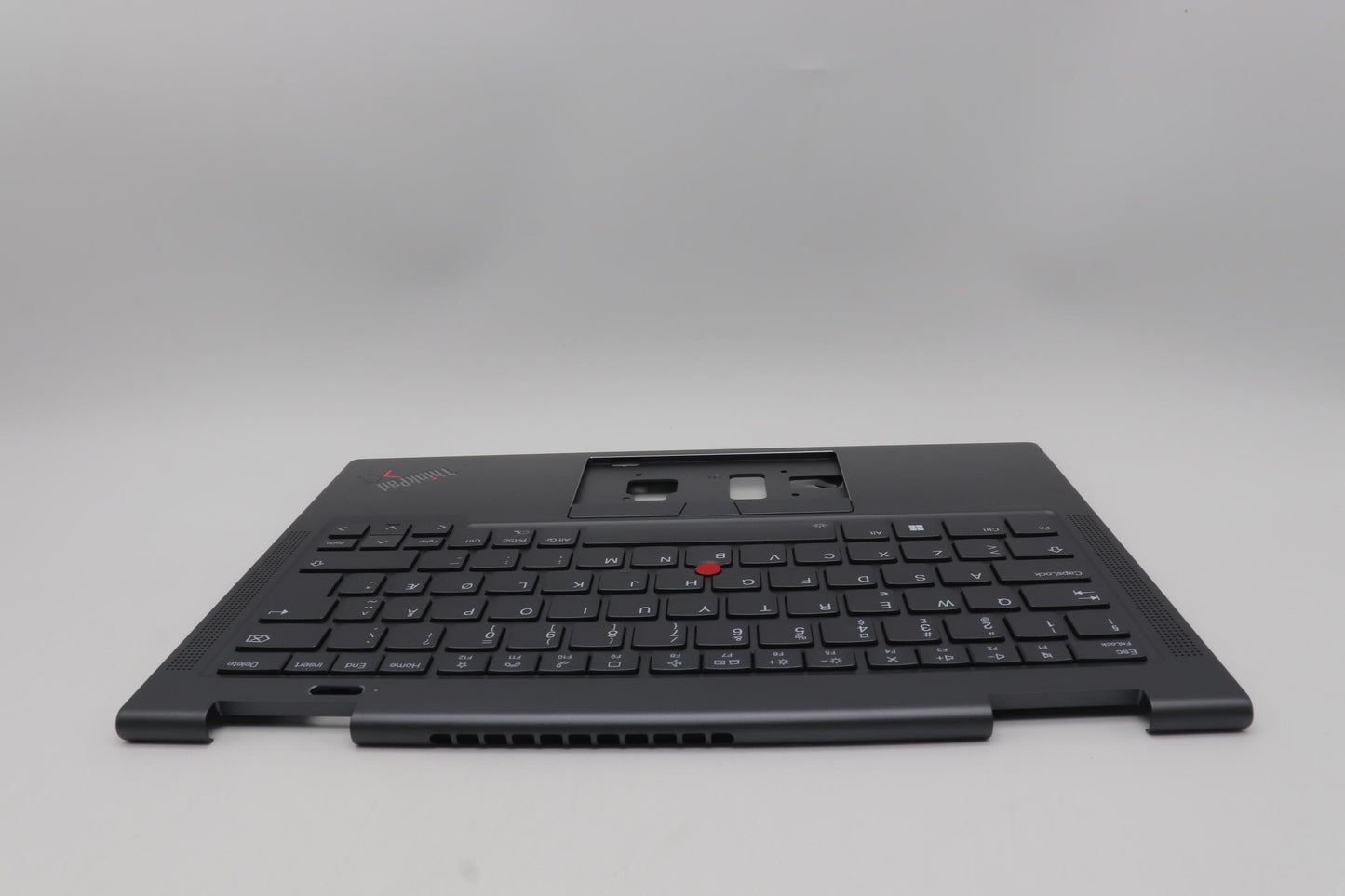 Lenovo Mechasm Kbd Bzl,Wl,Gy,Srx,Nor - 5M11H45815