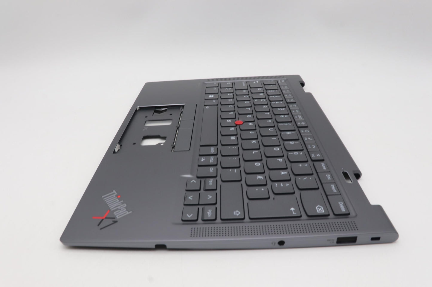 Lenovo Mechasm Kbd Bzl,Wl,Gy,Srx,Nor - 5M11H45815