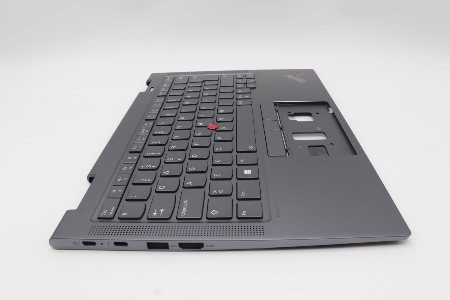 Lenovo Mechasm Kbd Bzl,Wl,Gy,Srx,Nor - 5M11H45815