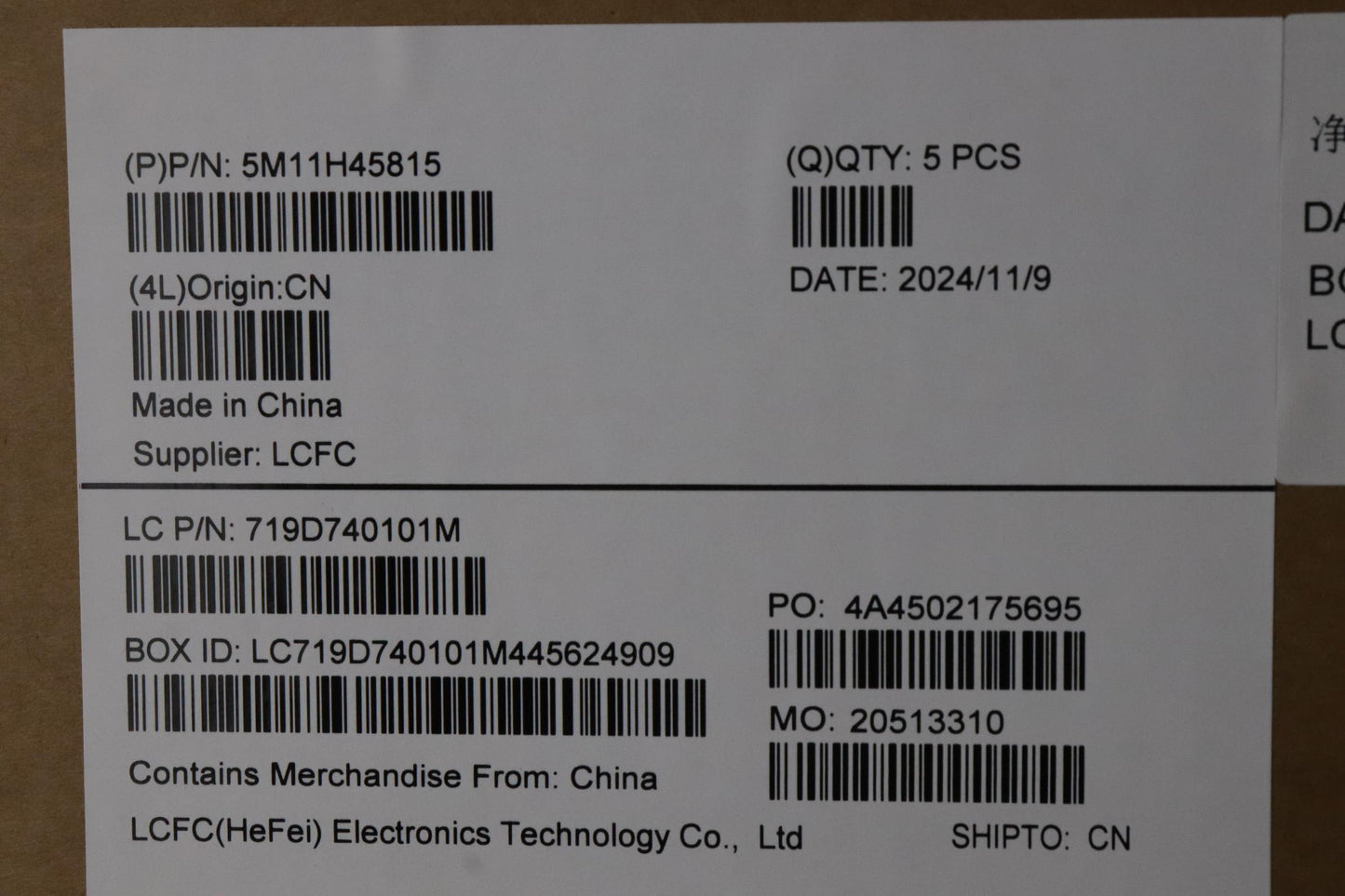 Lenovo Mechasm Kbd Bzl,Wl,Gy,Srx,Nor - 5M11H45815
