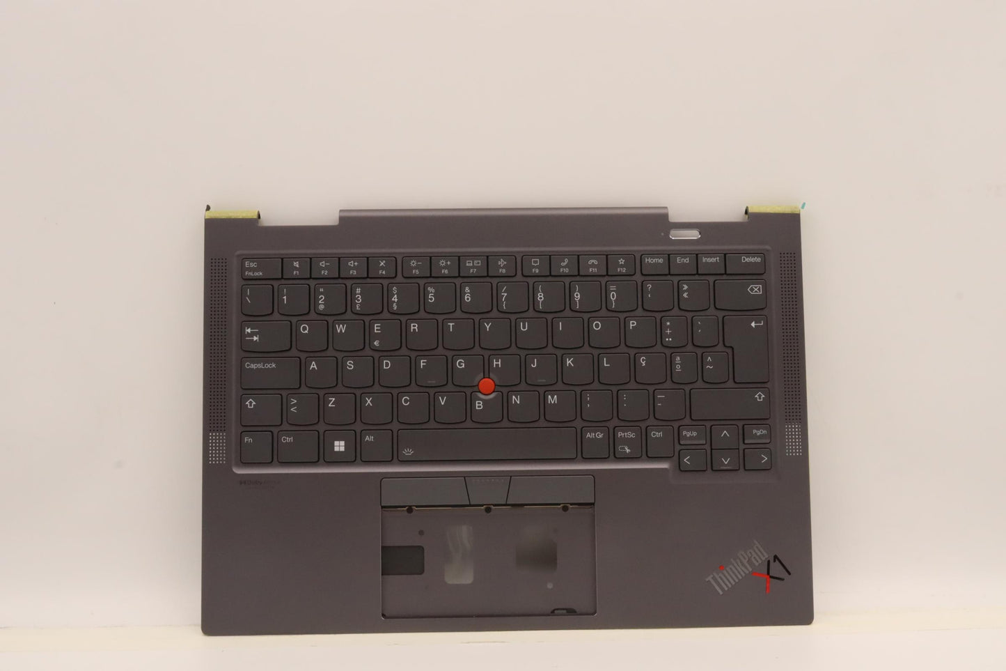 Lenovo Mechasm Kbd Bzl,Wl,Gy,Srx,Por - 5M11H45816