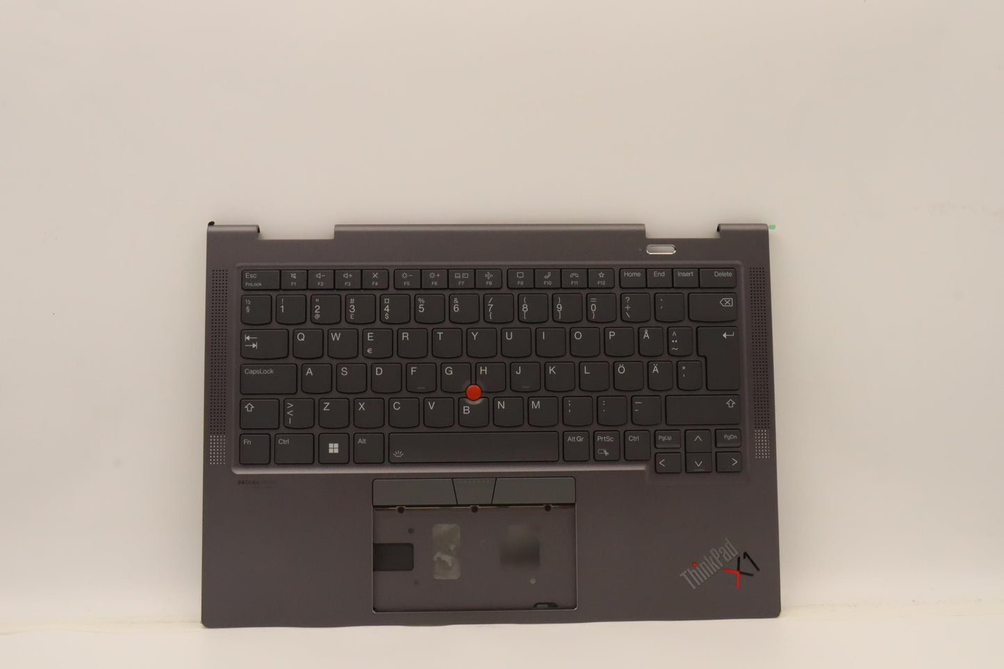 Lenovo Mechasm Kbd Bzl,Wl,Gy,Srx,Swef - 5M11H45819