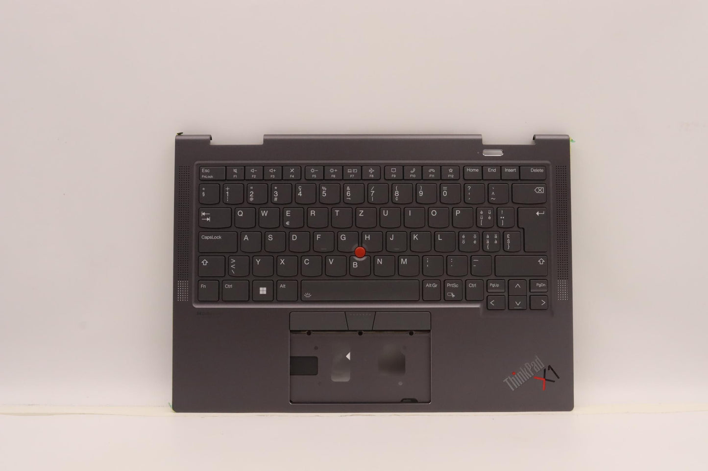 Lenovo Mechasm Kbd Bzl,Wl,Gy,Srx,Sws - 5M11H45820