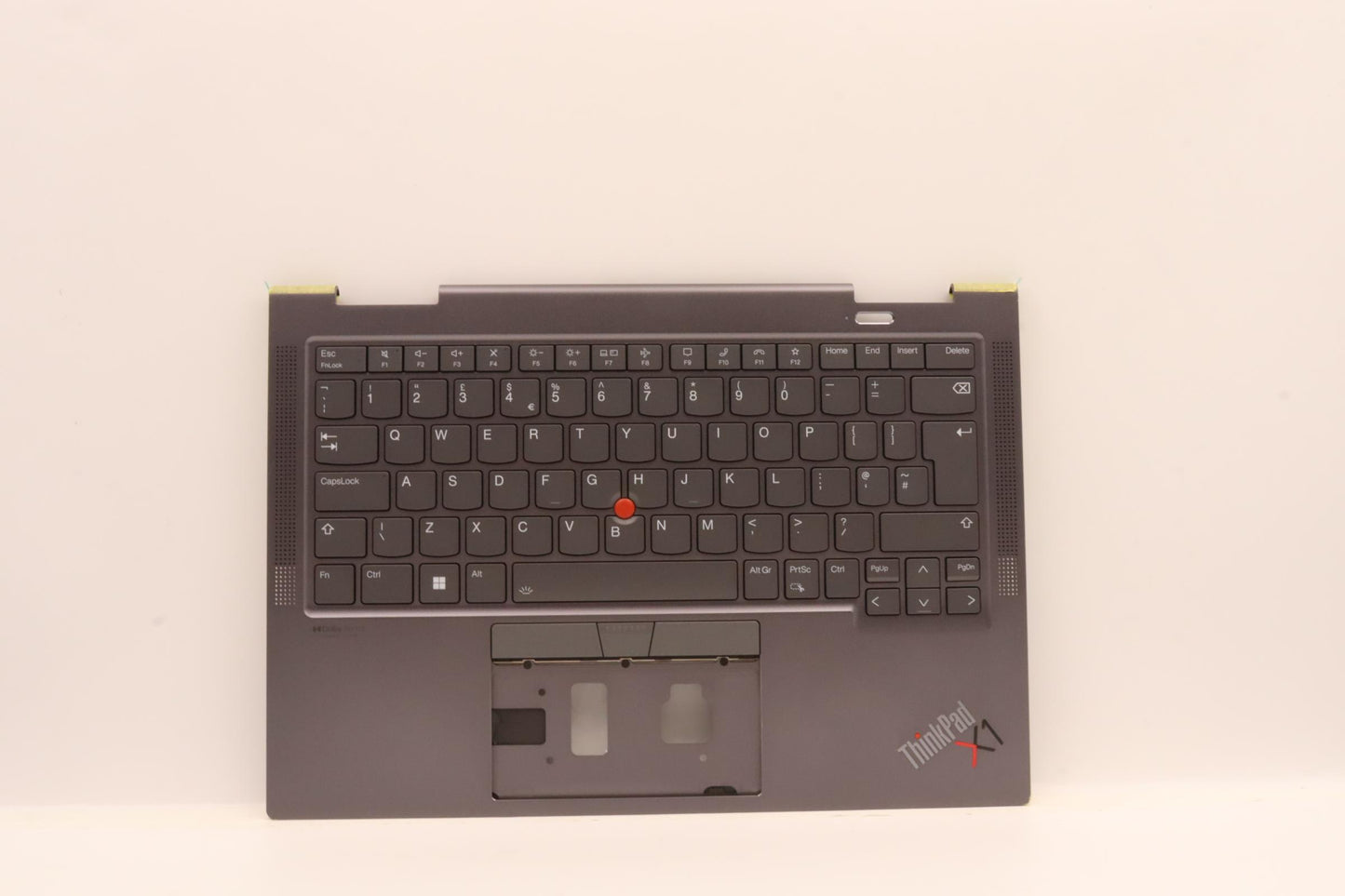 Lenovo Mechasm Kbd Bzl,Wl,Gy,Srx,Uke - 5M11H45822