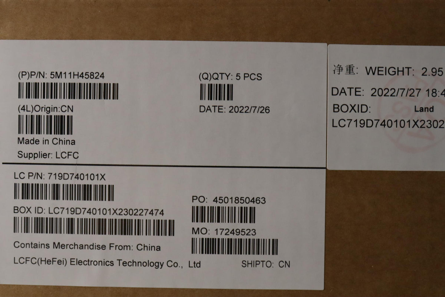 Lenovo Mechasm Kbd Bzl,Wl,Gy,Srx,Jpn - 5M11H45824