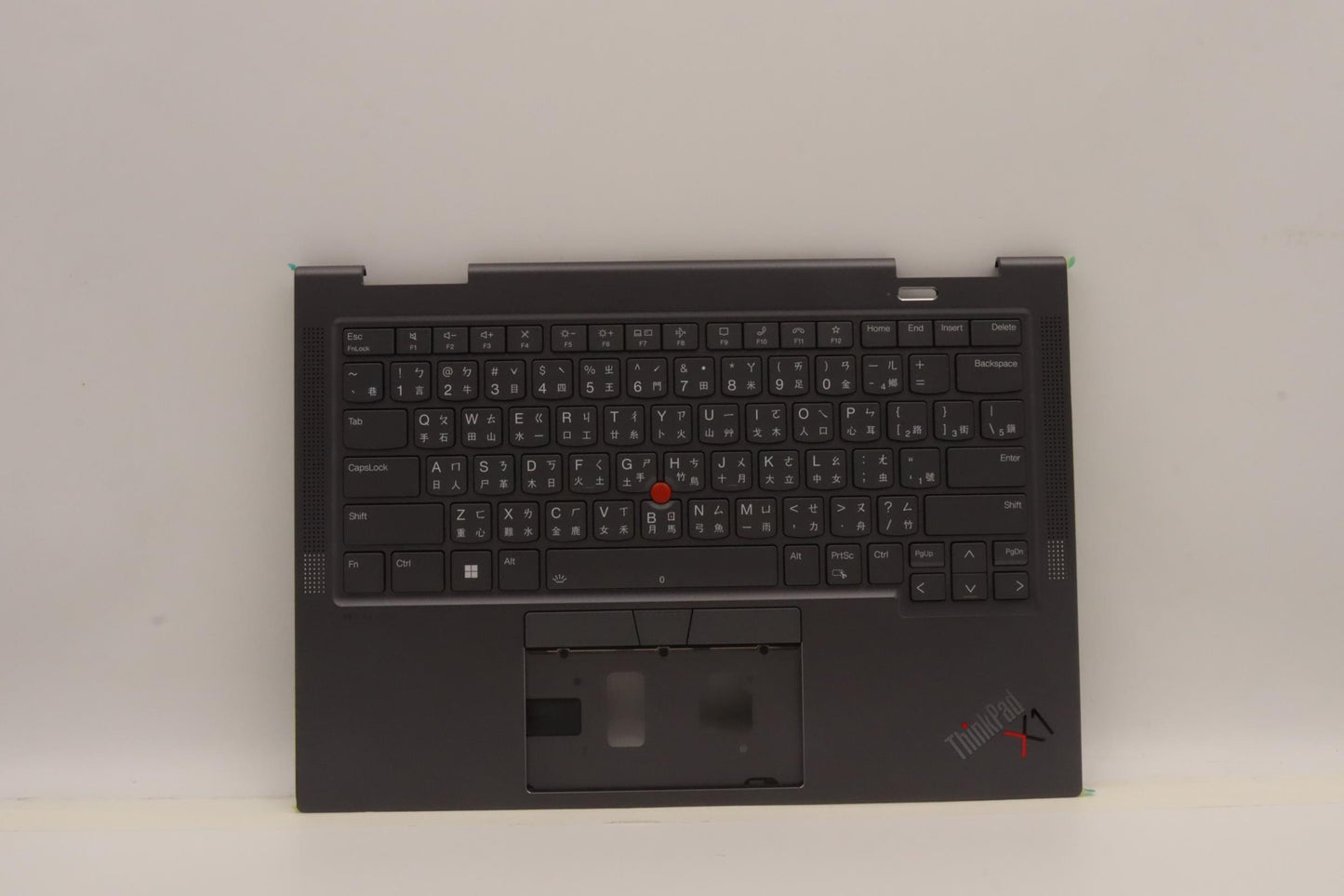 Lenovo Mechasm Kbd Bzl,Wl,Gy,Srx,Tc - 5M11H45826