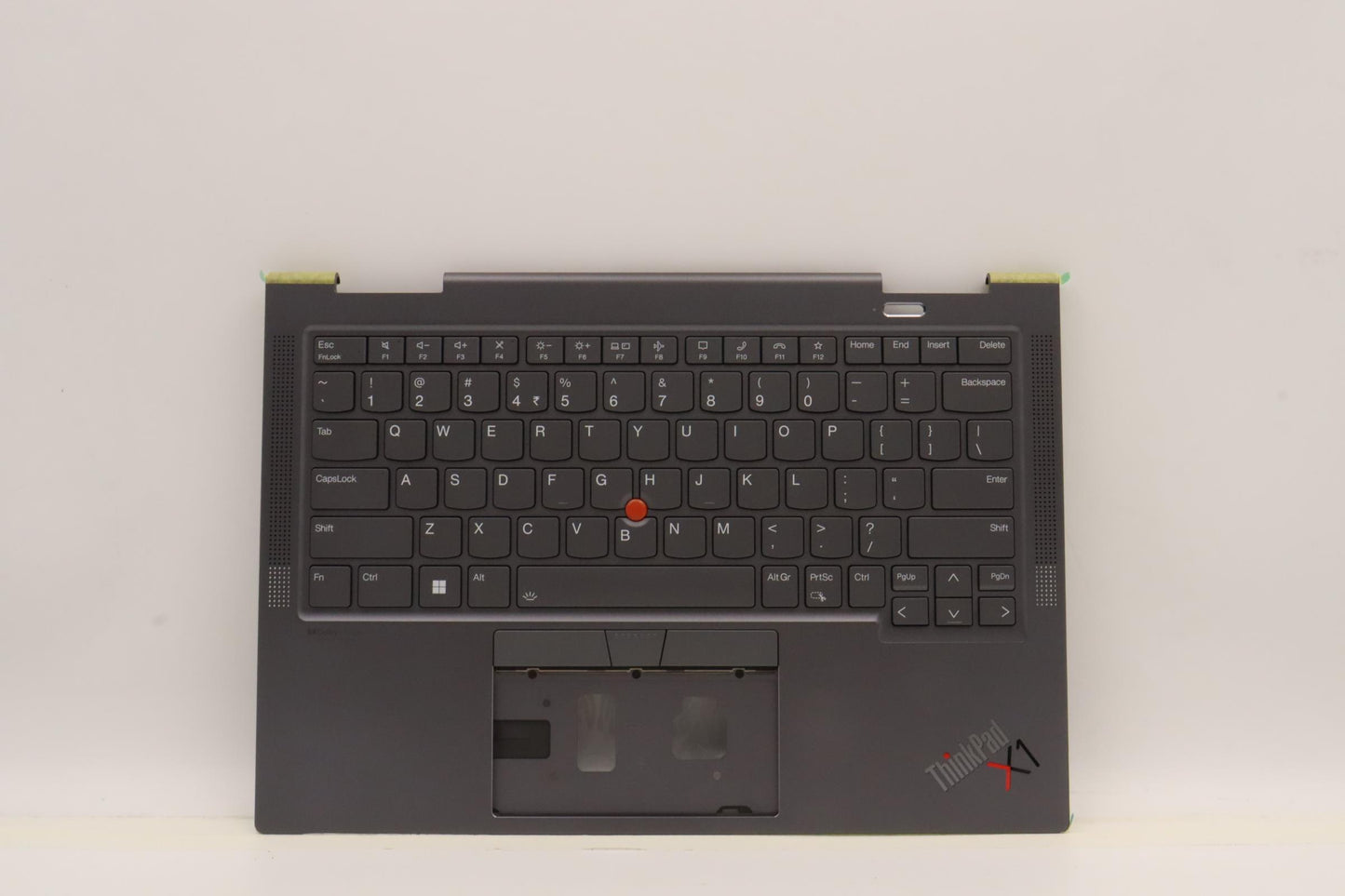 Lenovo Mechasm Kbd Bzl,Wl,Gy,Srx,Ind - 5M11H45829