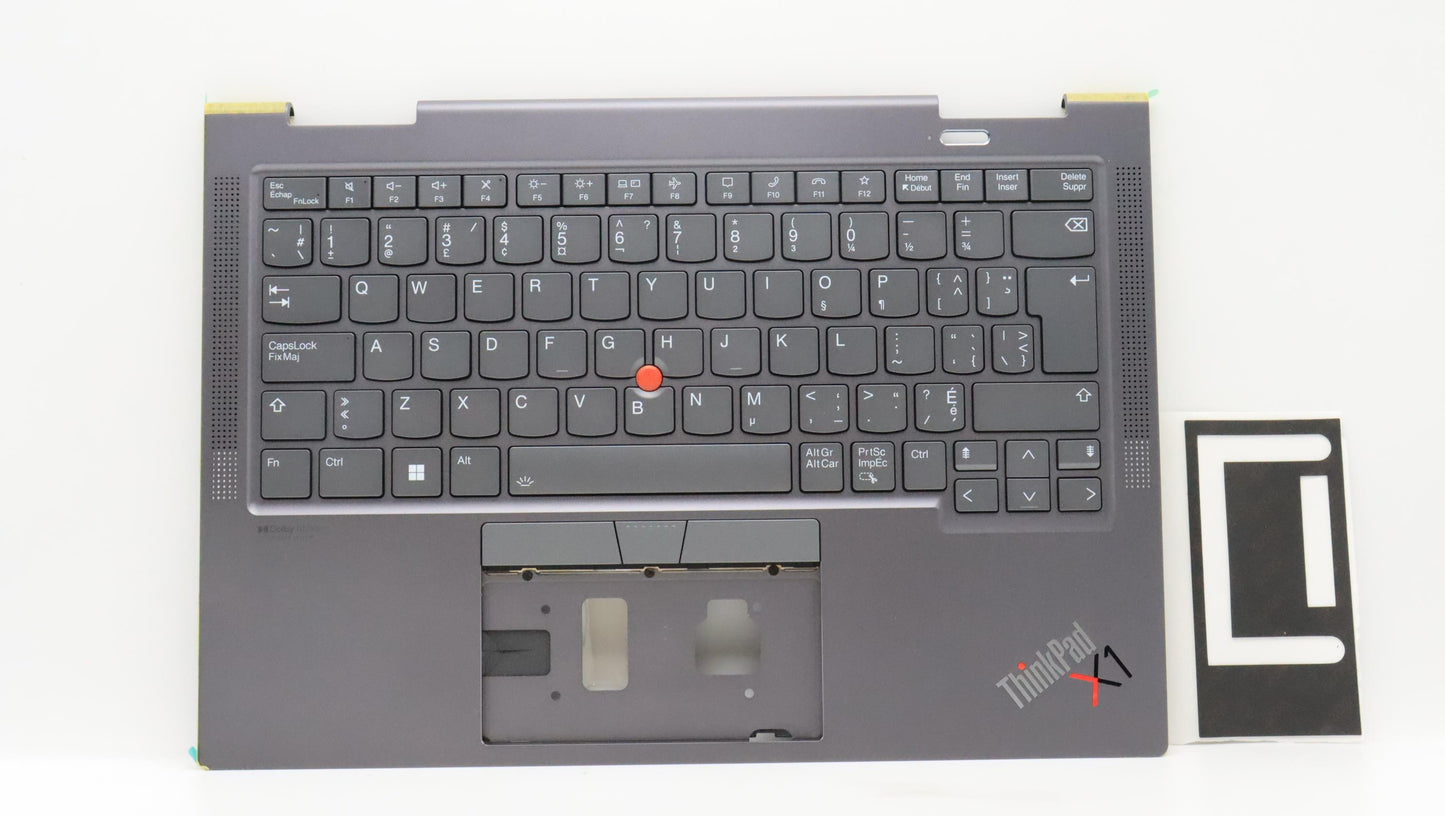 Lenovo Mechasm Kbd Bzl,Wl,Gy,Srx,Frae - 5M11H45831