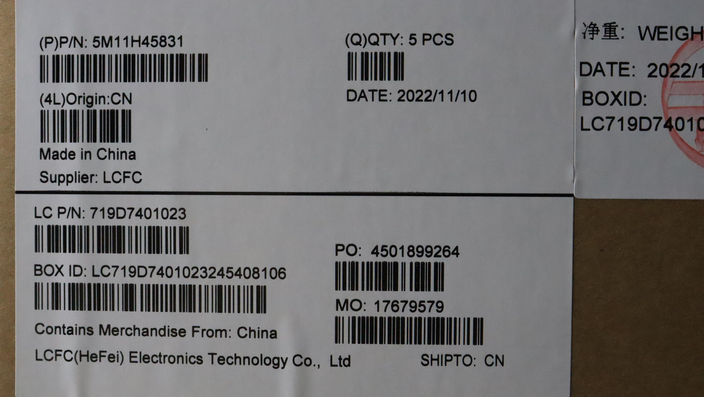 Lenovo Mechasm Kbd Bzl,Wl,Gy,Srx,Frae - 5M11H45831