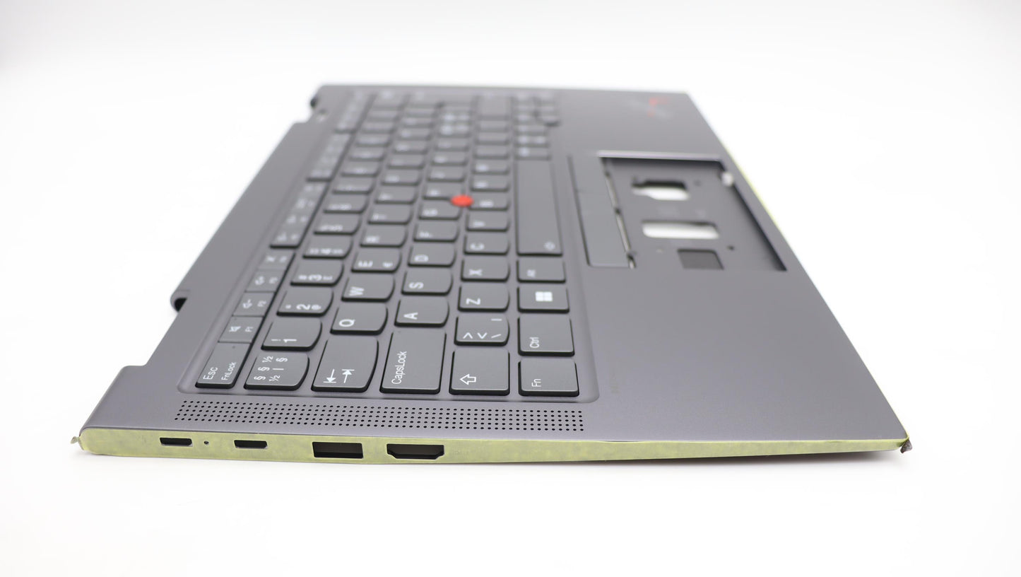 Lenovo Mechasm Kbd Bzl,Wl,Gy,Srx,Nord - 5M11H45832