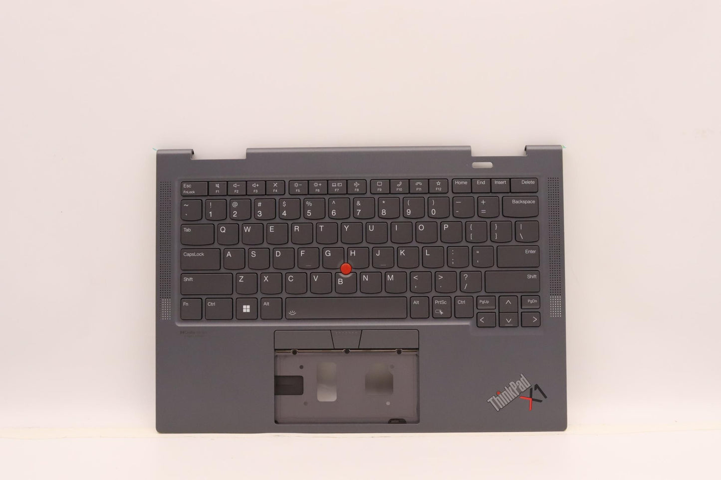 Lenovo Mechasm Kbd Bzl,Ww,Gy,Srx,Eng - 5M11H45835